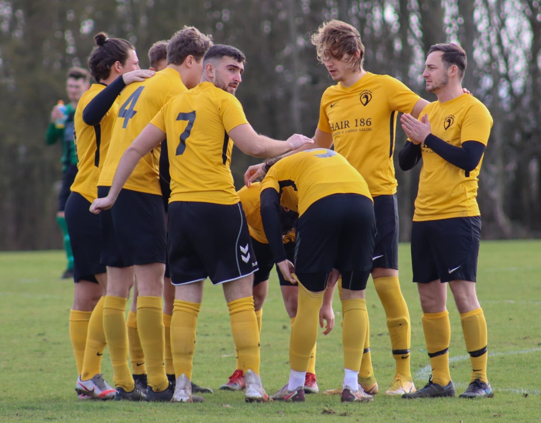 Woodford East go in search of BBC Essex Premier Cup glory this Wednesday