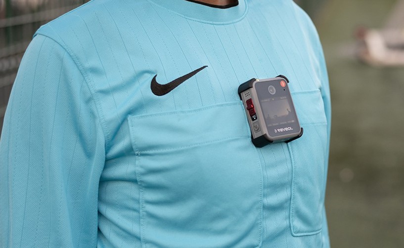 FA to trial referee bodycams in Essex Alliance League