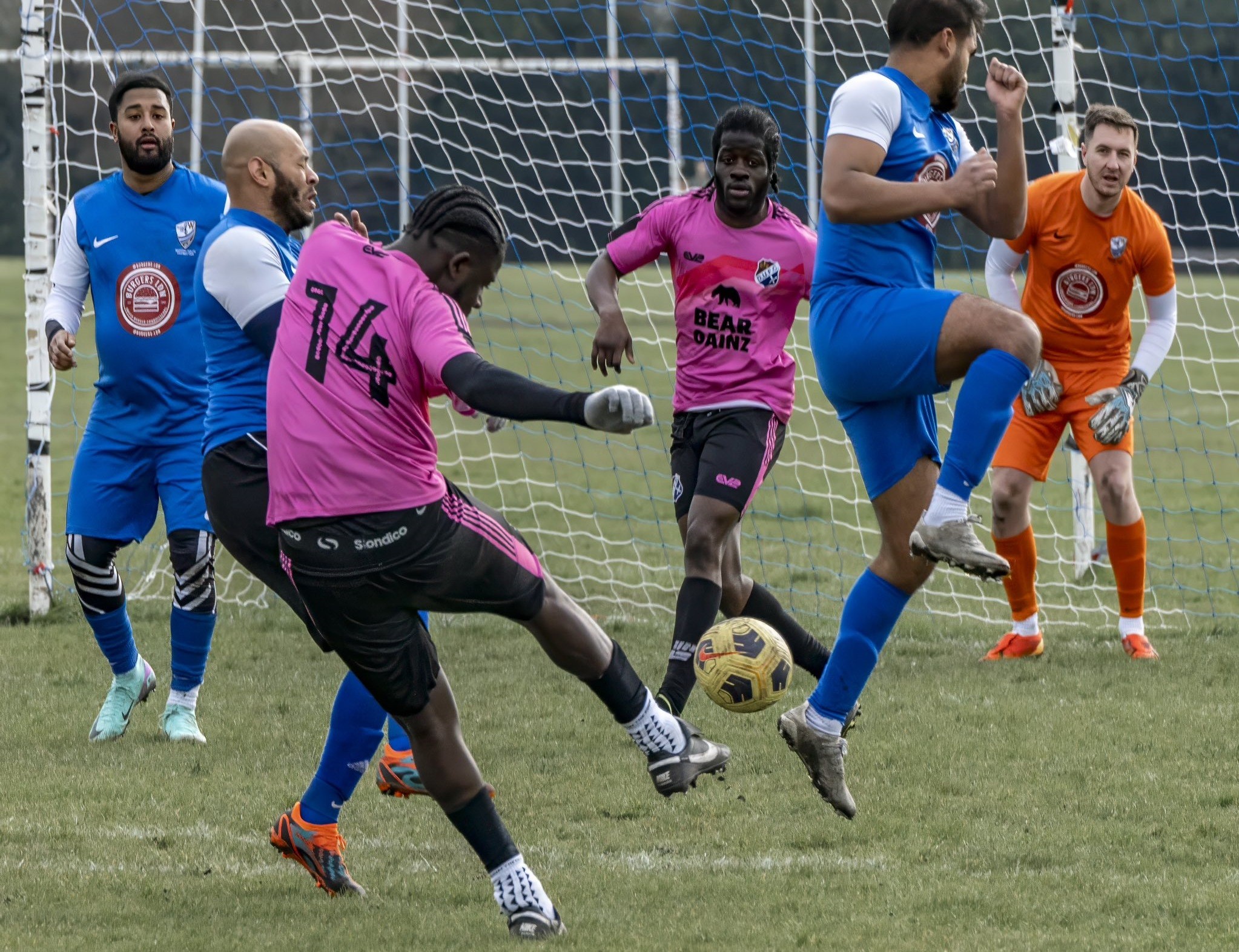 WEEK 30 REVIEW: Round-up of all the EAL league and cup action from the weekend