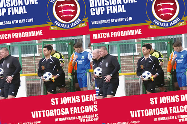 St Johns and Vittoriosa Falcons kick off cup final season tomorrow