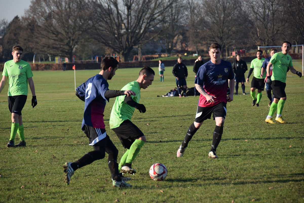 WEEK 19 REVIEW: Round-up of Saturday's league and county cup action