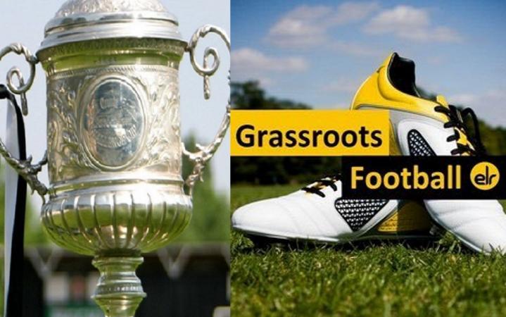 Divisional cup draws made on the Grassroots Radio Show