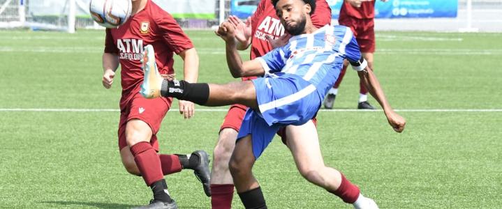 WEEK 41 REVIEW: Round-up of all the EAL league action from the weekend
