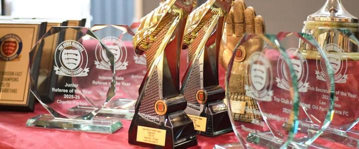 Congratulations to all of this season's EAL award winners
