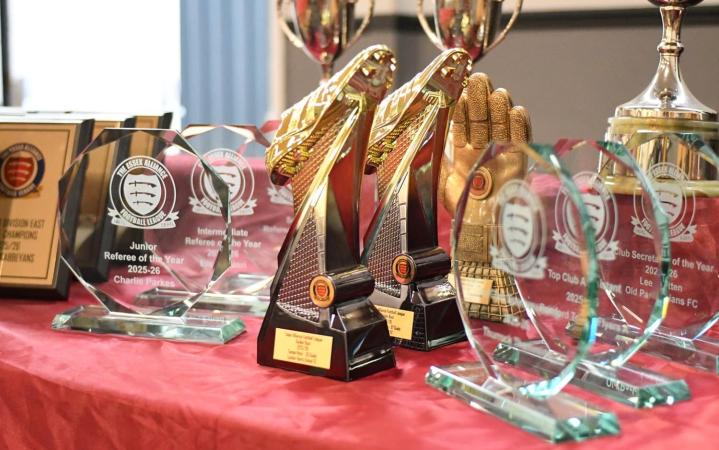 Congratulations to all of this season's EAL award winners