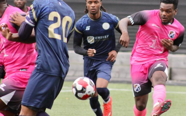 WEEK 6 REVIEW: Round-up of all the EAL league action from the weekend