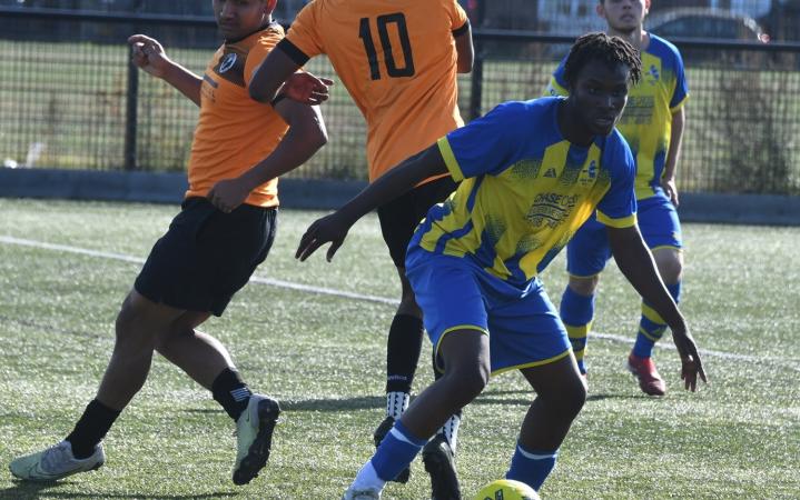 WEEK 7 REVIEW: Round-up of all the EAL league action from the weekend