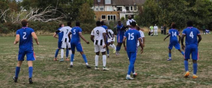 WEEK 8 REVIEW: Round-up of all the EAL league & cup action from the weekend