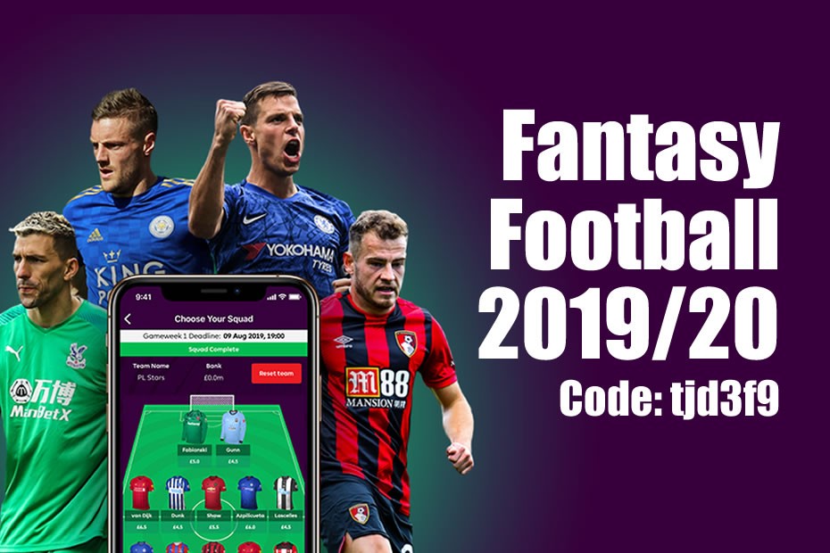 Sign up to the EAL Fantasy Football League