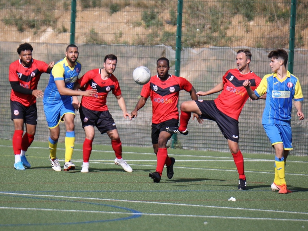 WEEK 2 REVIEW: Round-up of Saturday's football action from the EAL