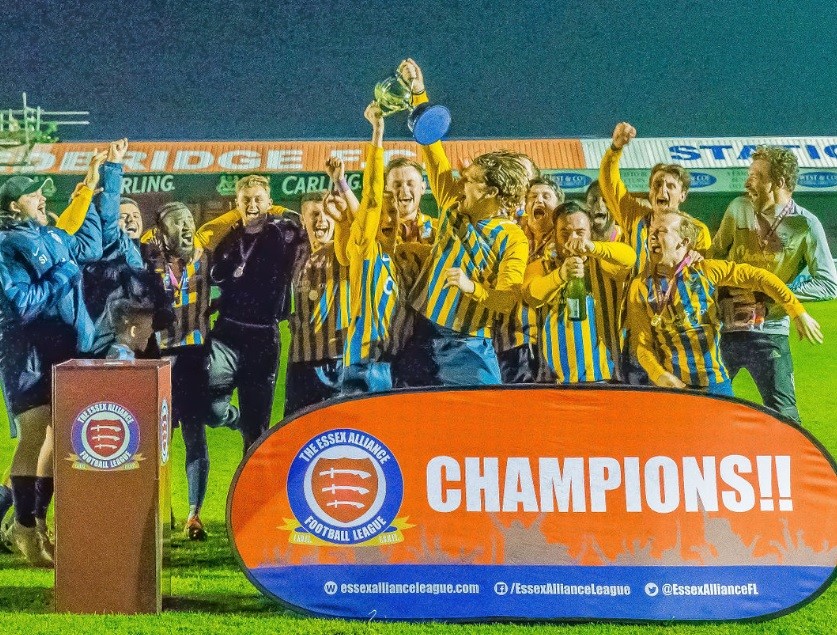 Division Three Cup Draw - 2019/20