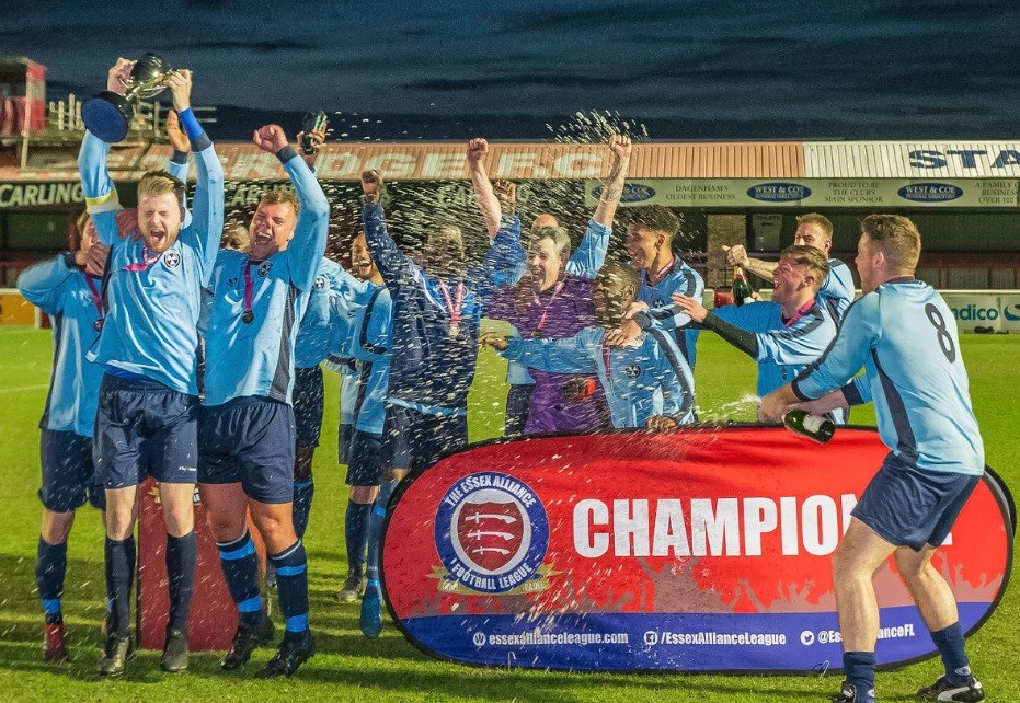 Division Four Cup Draw - 2019/20