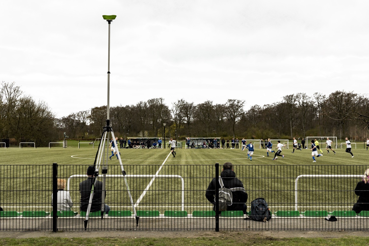 Deal agreed with Veo to secure video equipment for League