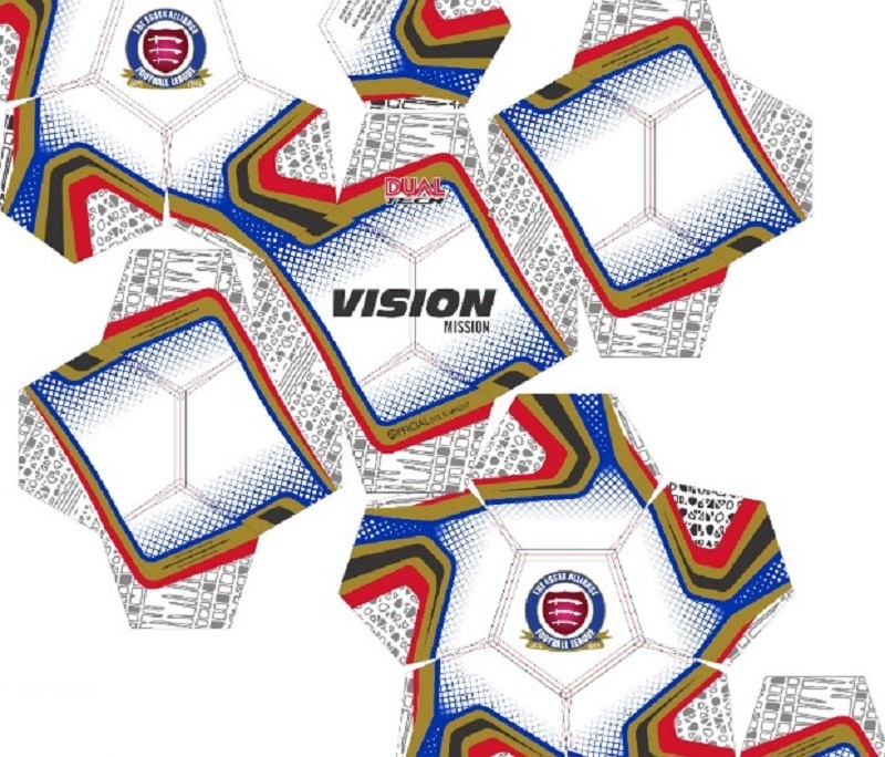 Vision Technologies to supply EAL branded match balls for next season