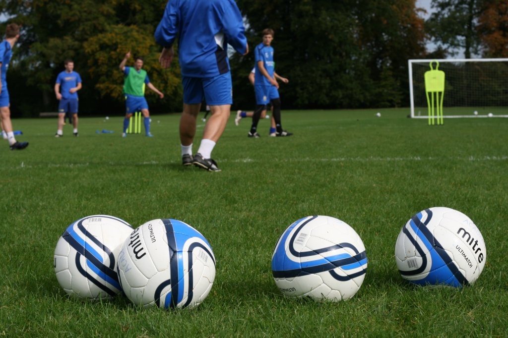 How grassroots football might look when it resumes