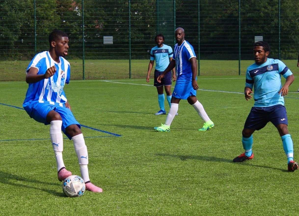 WEEK 2 REVIEW: Round-up of Saturday's football action from the EAL