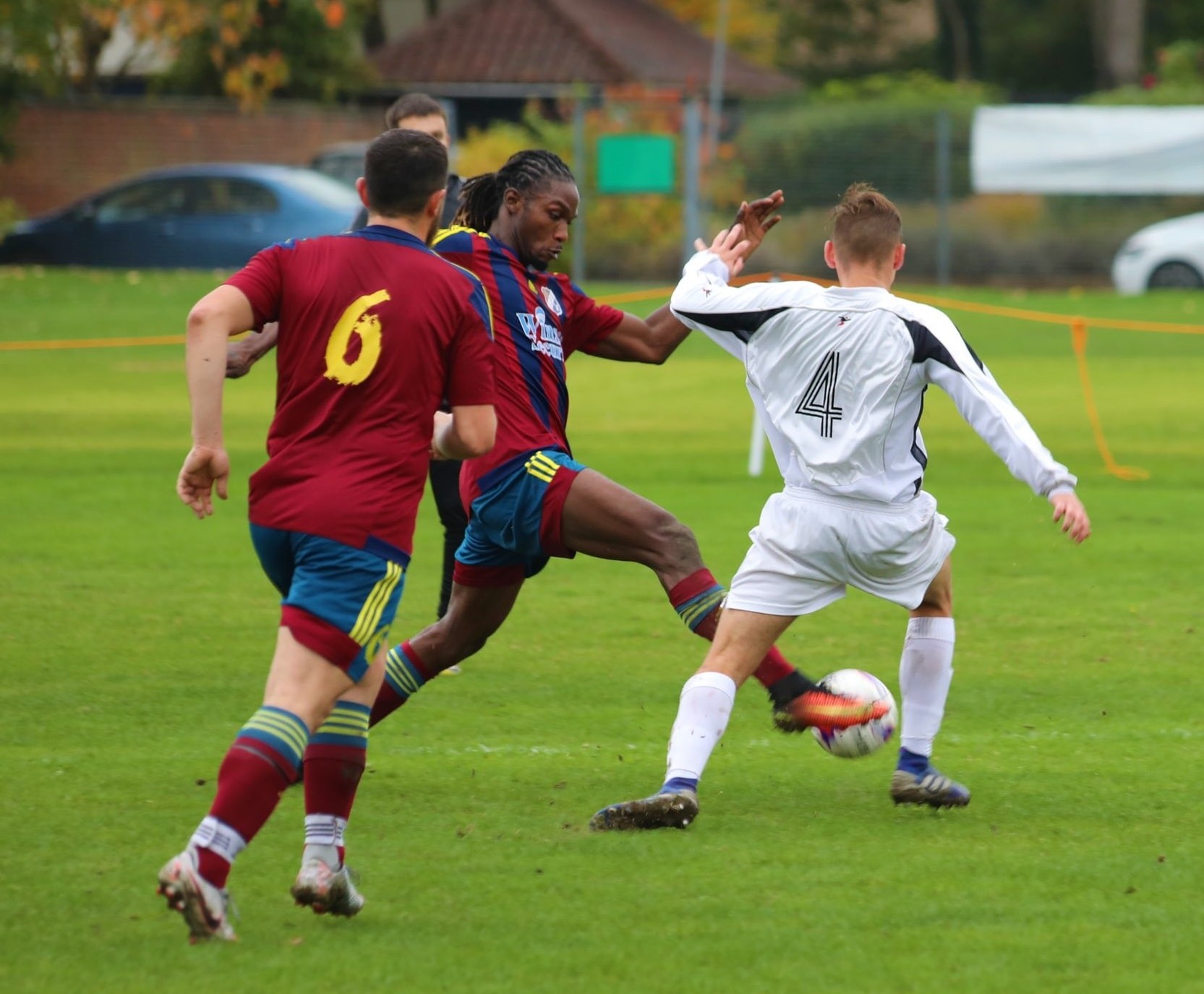 WEEK 8 REVIEW: Round-up of Saturday's football action from the EAL