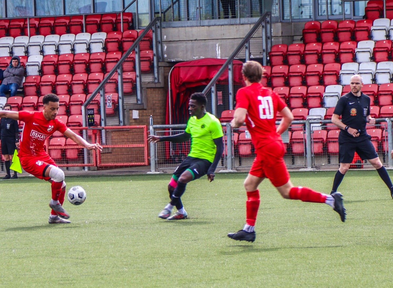 LEAGUE CUP: Round up of all the action from Week 4