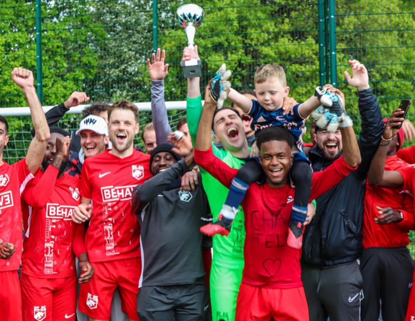 LEAGUE CUP: Round up of all the action from Week 7