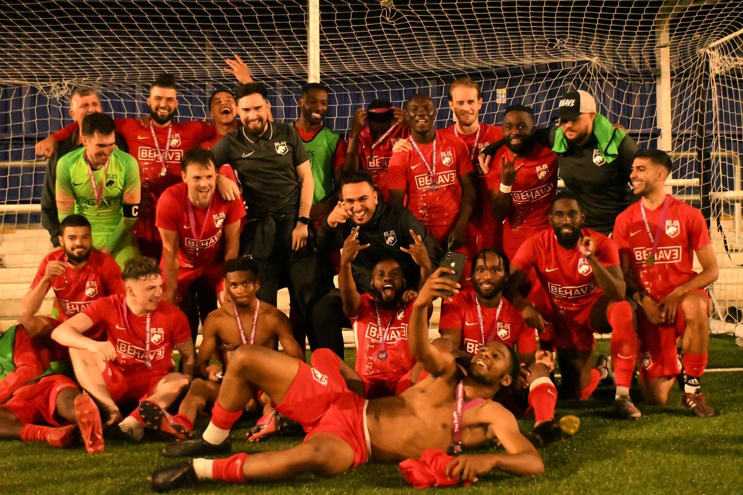 DTFC come from behind to win Play Off Final
