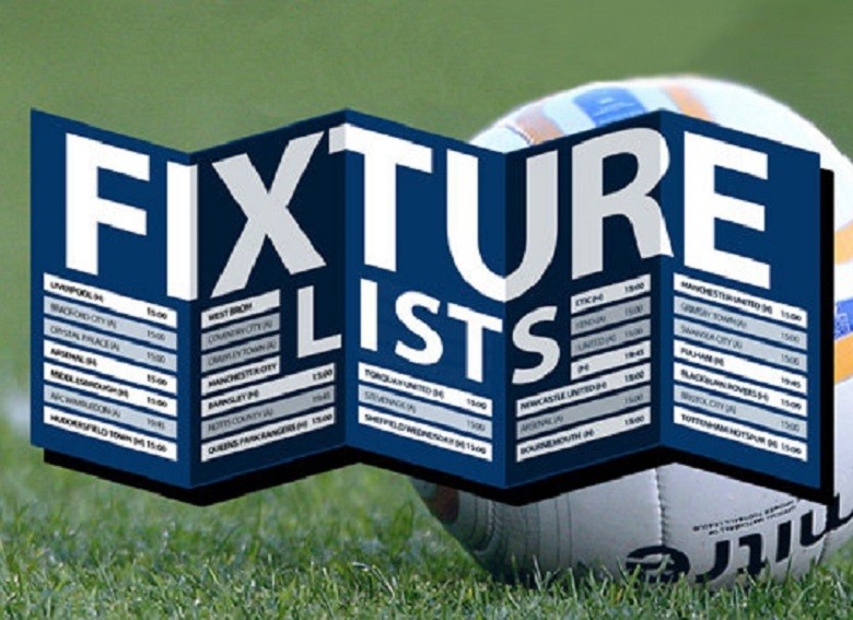 Opening Senior Division fixtures for August pubished