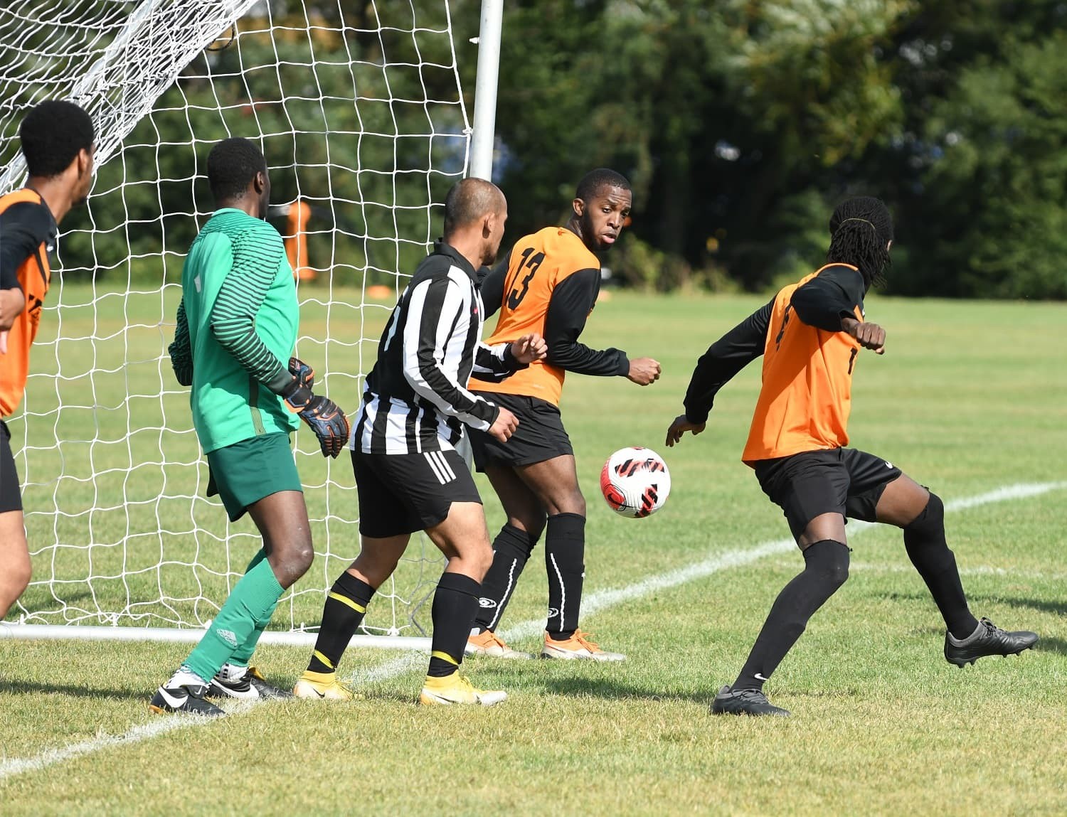 WEEK 4 REVIEW: Round-up of all the EAL league action from the weekend