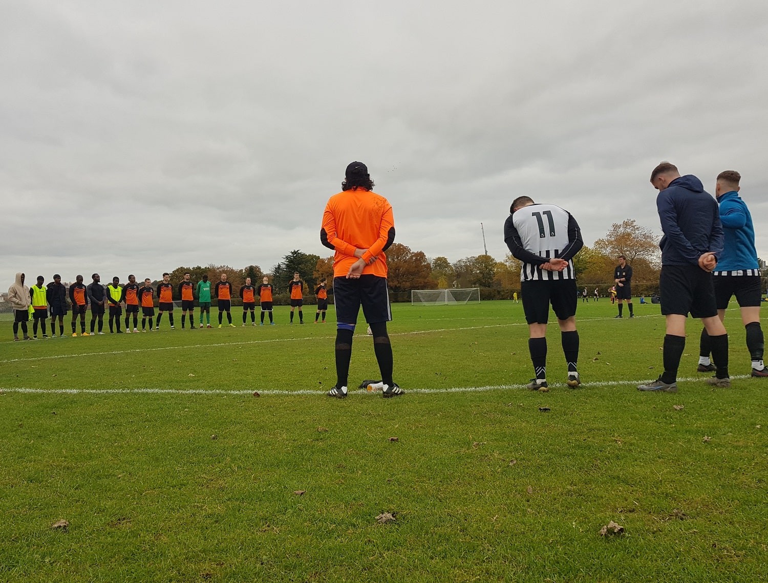 WEEK 13 REVIEW: Round-up of all the league and cup action from Remembrance Weekend