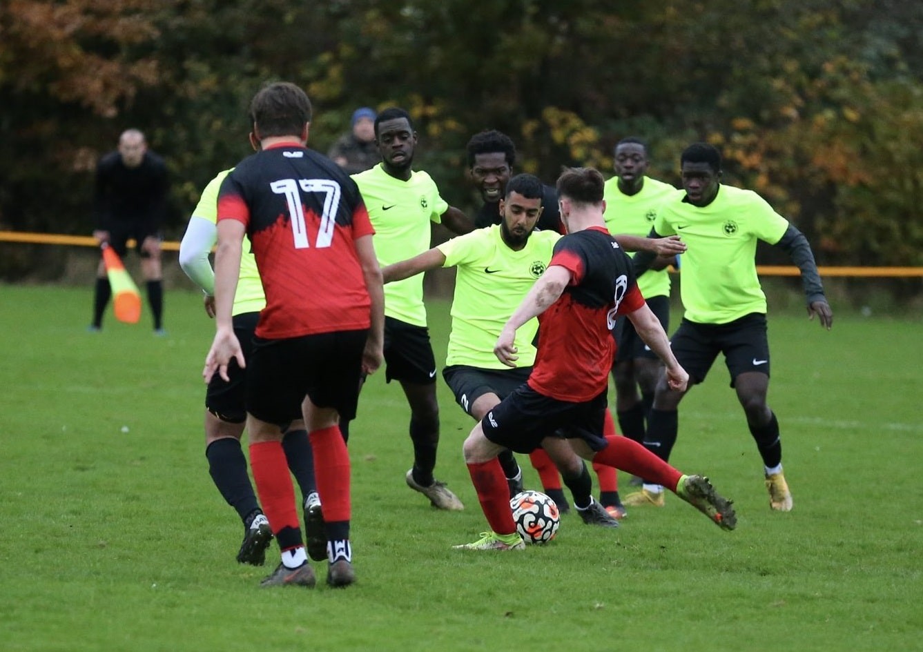 WEEK 14 REVIEW: Round-up of all the league and cup action from the weekend