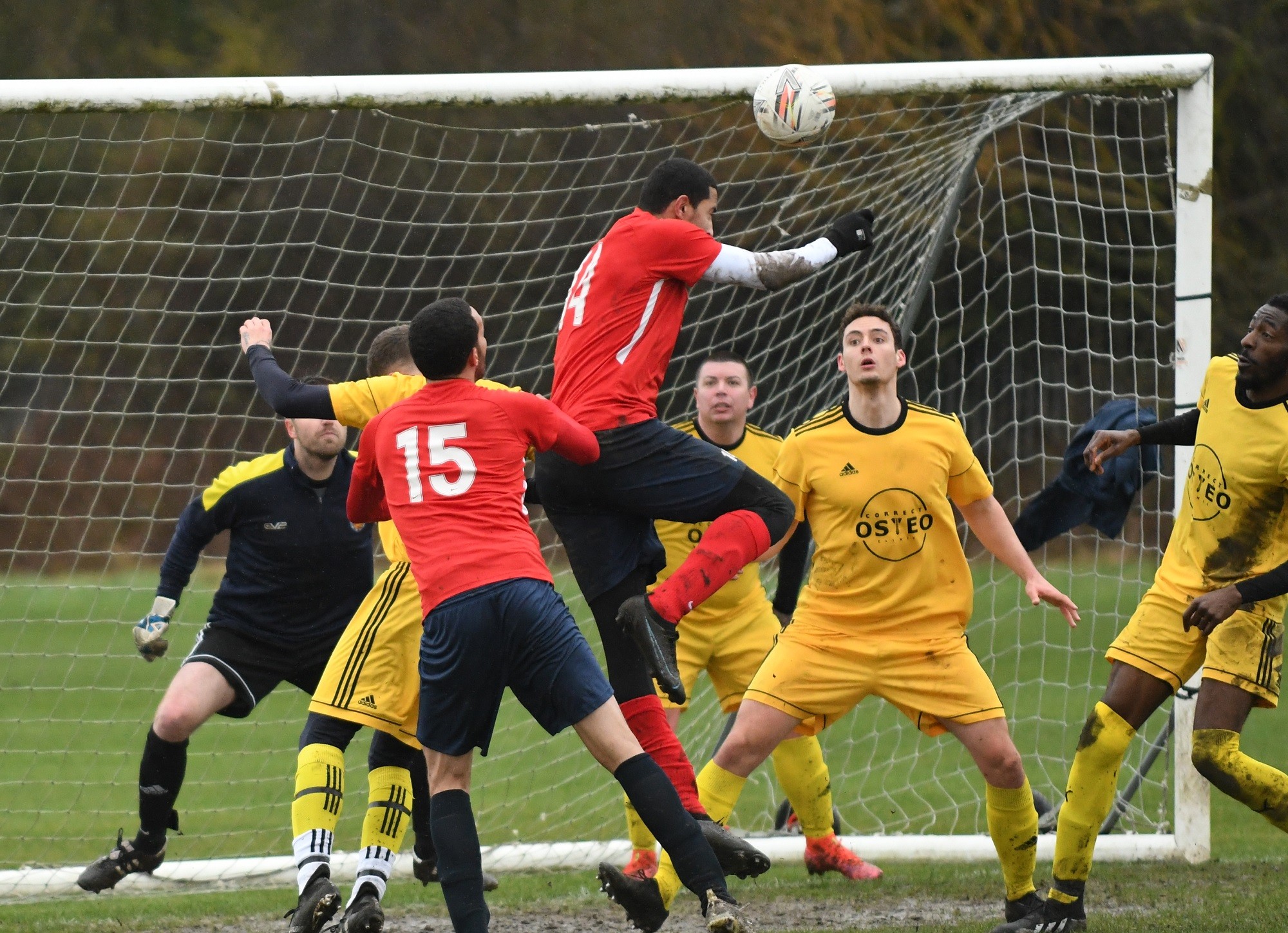WEEK 25 REVIEW: Round-up of all the league and cup action from the weekend