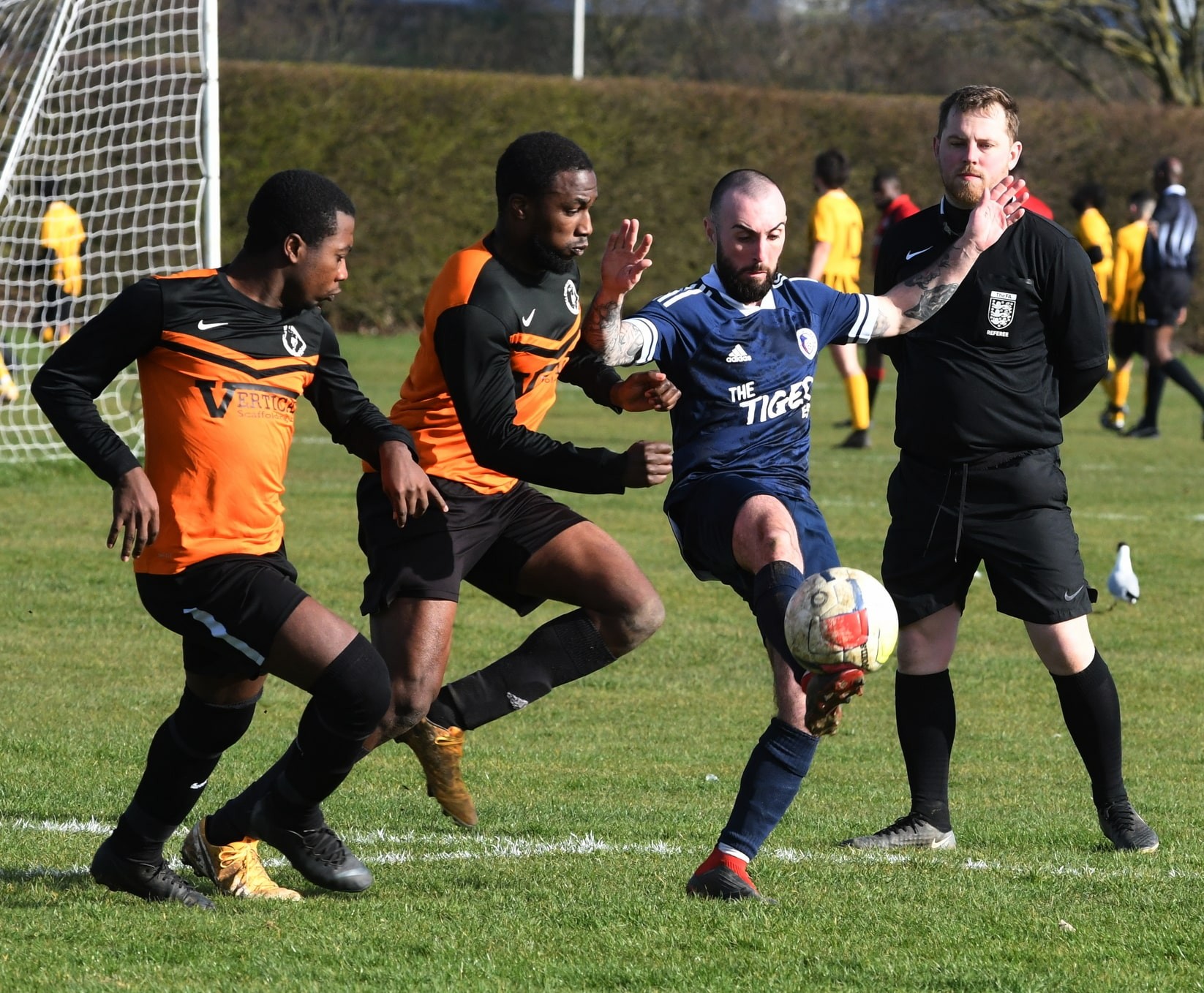 WEEK 28 REVIEW: Round-up of all the league and cup action from the weekend