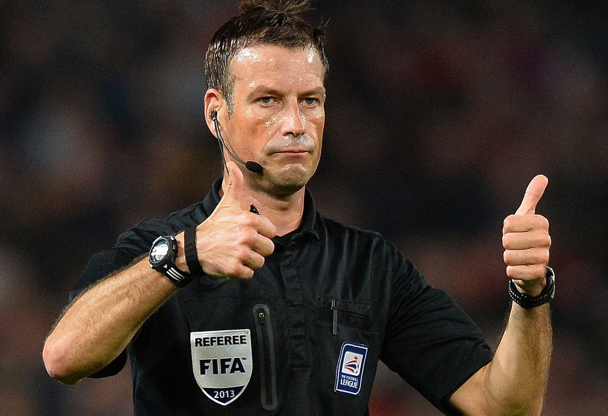 EAL referees selected for FA Cup Extra Preliminary Round