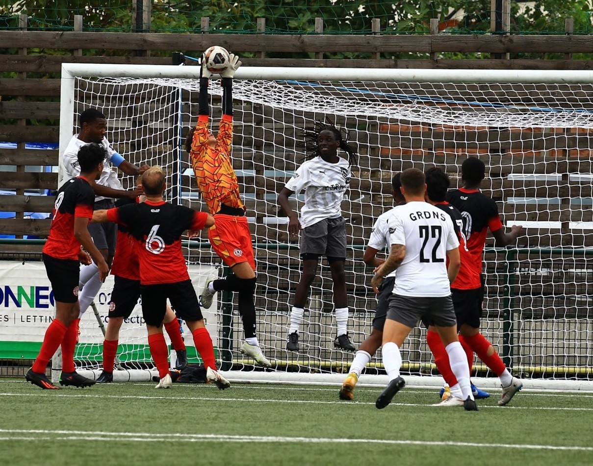 WEEK4 REVIEW: Round-up of all the EAL football action from the weekend