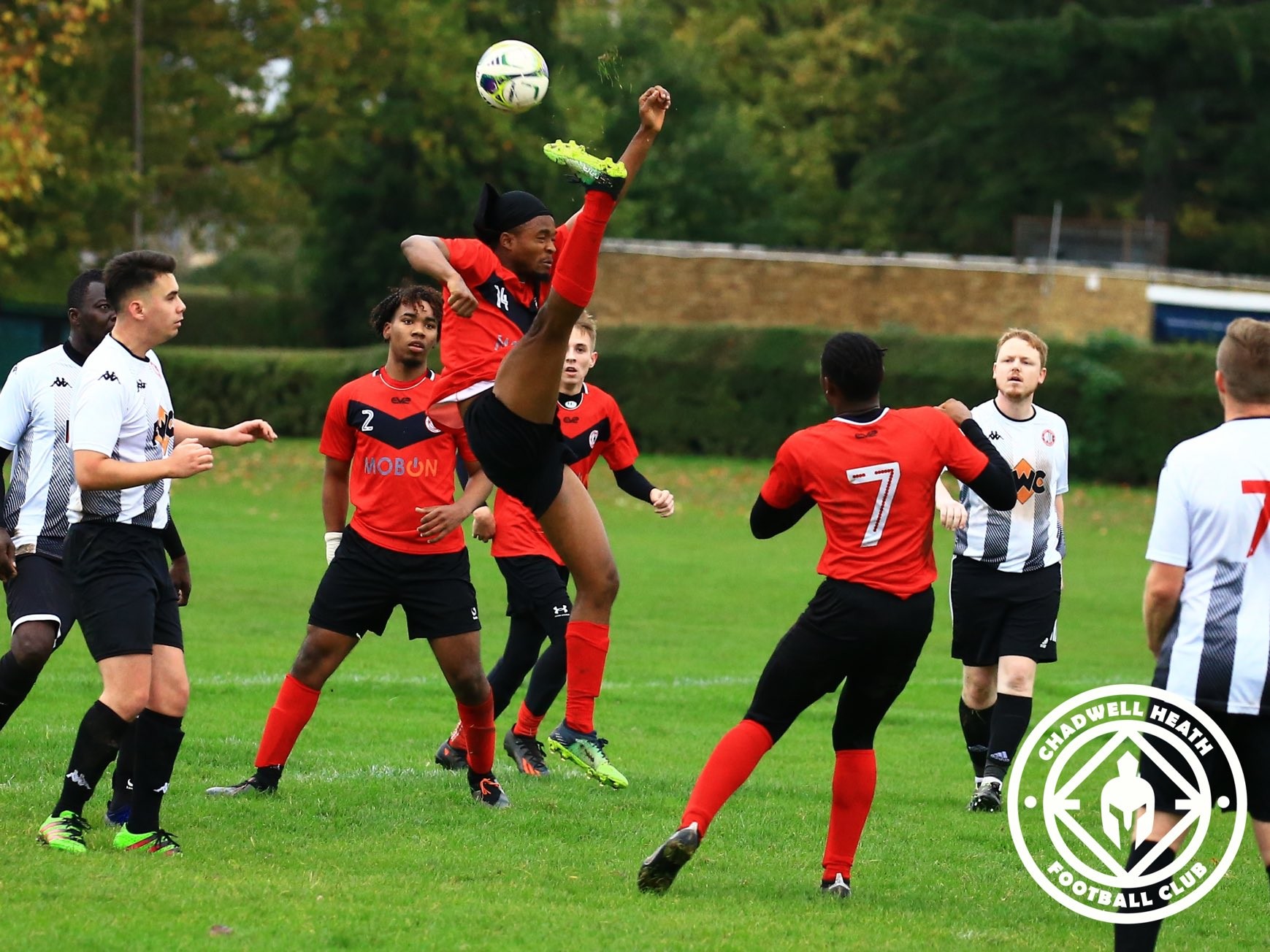 Spherical-up of all of the league and cup motion from bonfire weekend