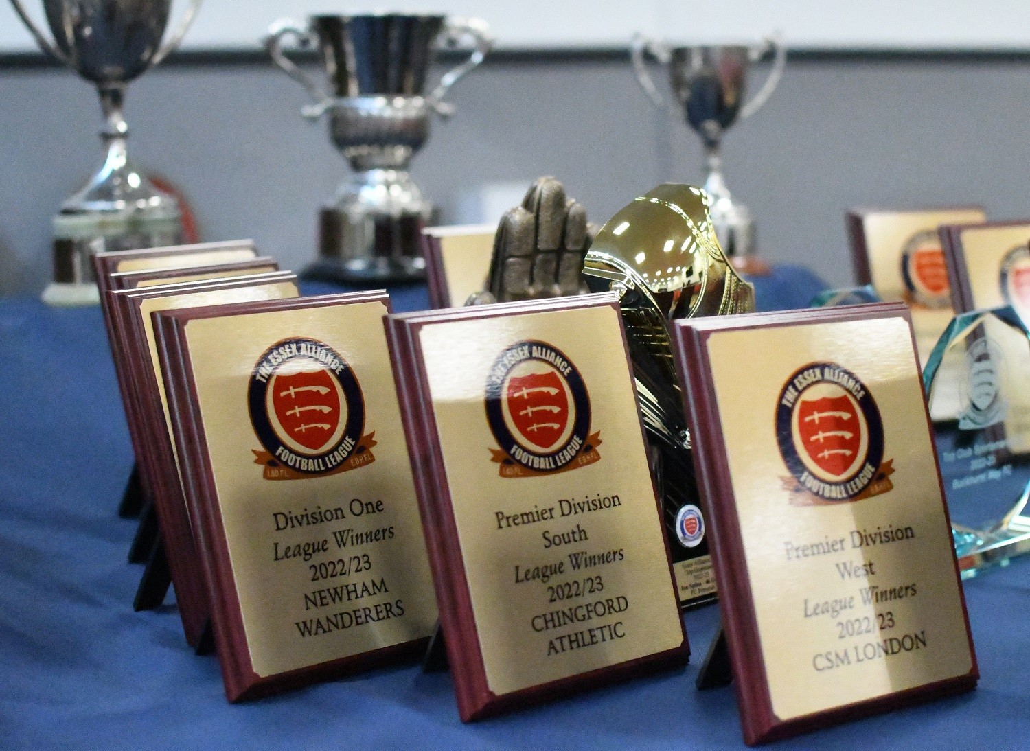 Congratulations to all of this season's EAL award winners