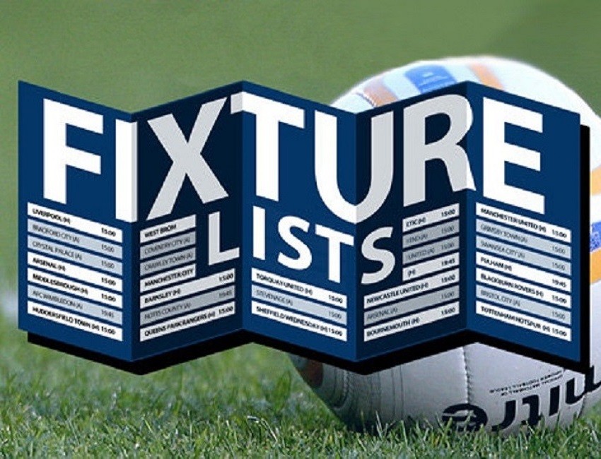 Opening Senior Division fixtures released