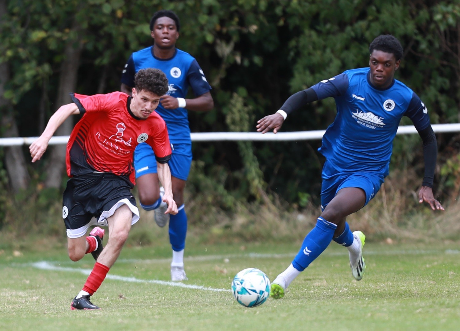 WEEK 3 REVIEW: Round-up of all the EAL football action from the weekend