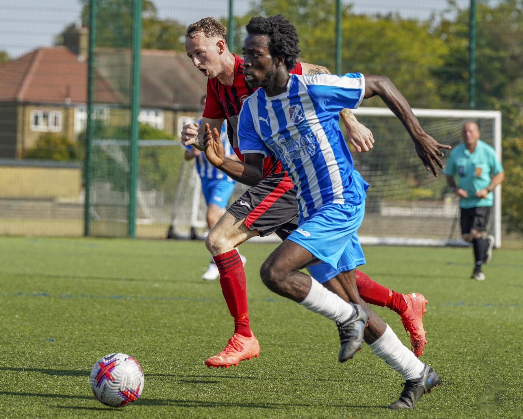 WEEK 5 REVIEW: Round-up of all the EAL football action from the weekend