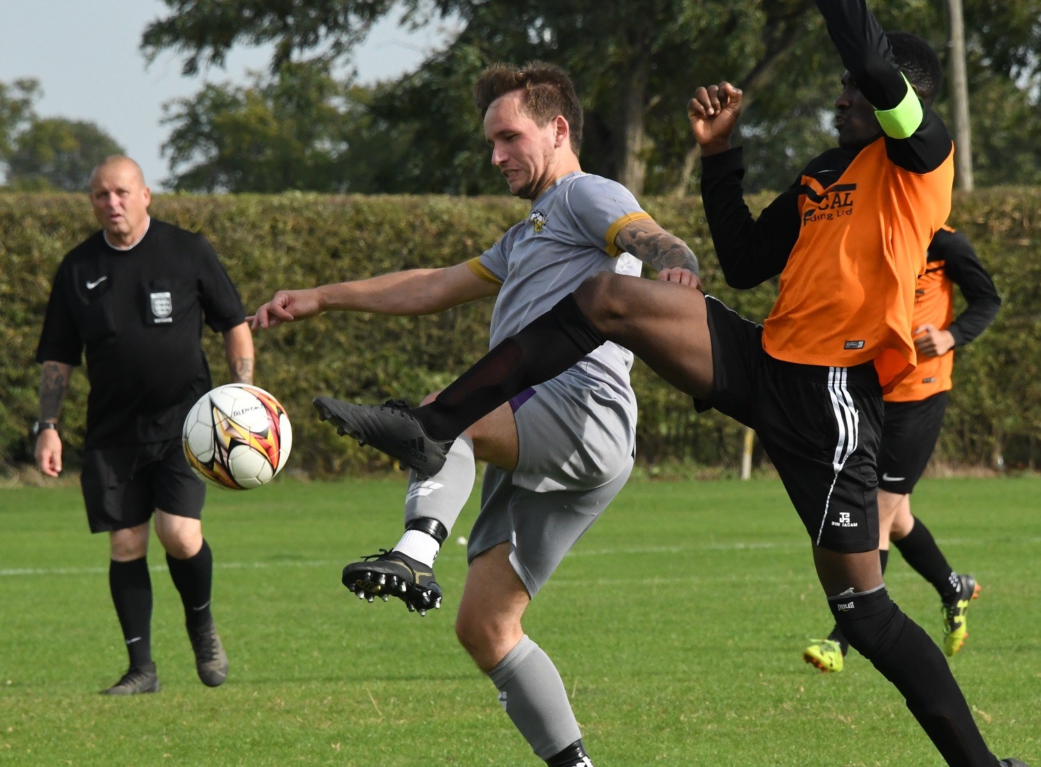 WEEK 9 REVIEW: Round-up of all the EAL league and cup action from the weekend