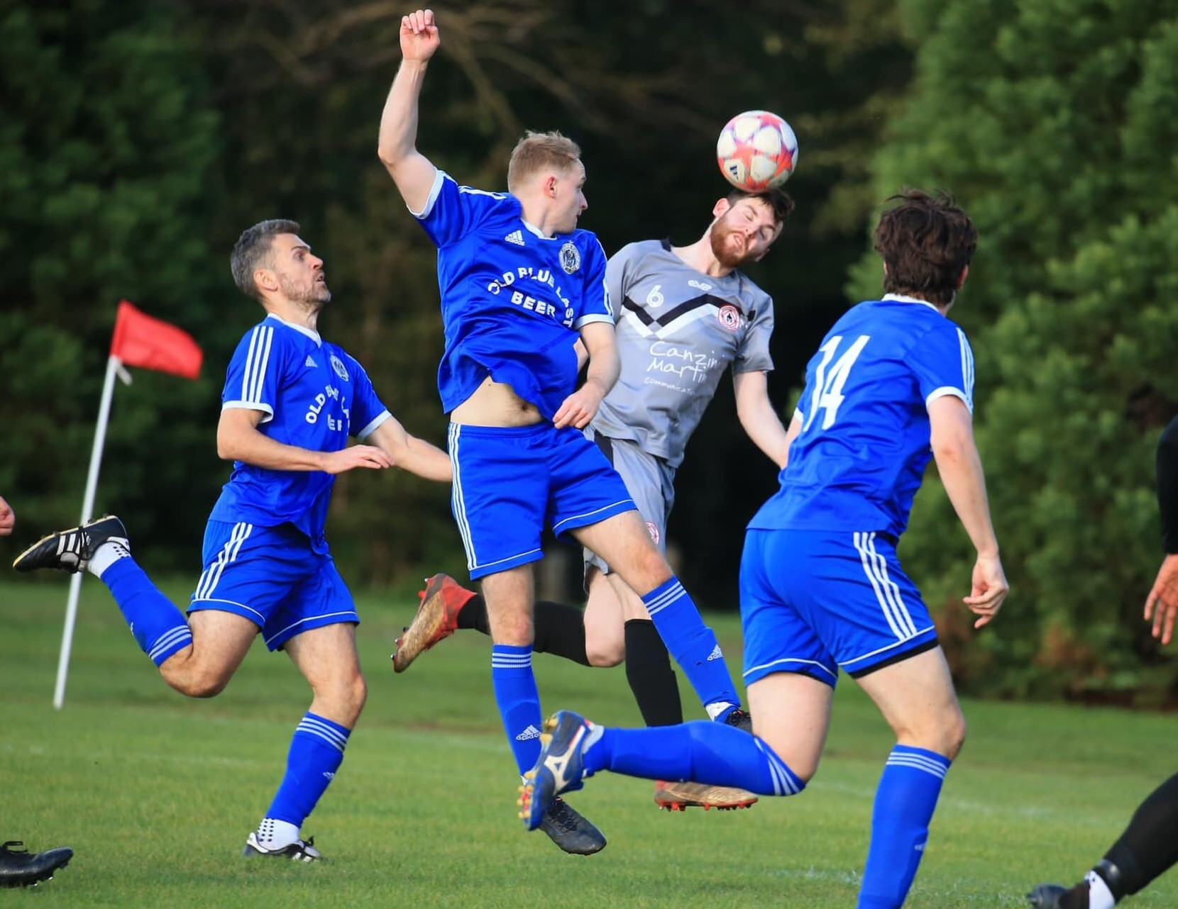 WEEK 10 REVIEW: Round-up of all the EAL league and cup action from the weekend