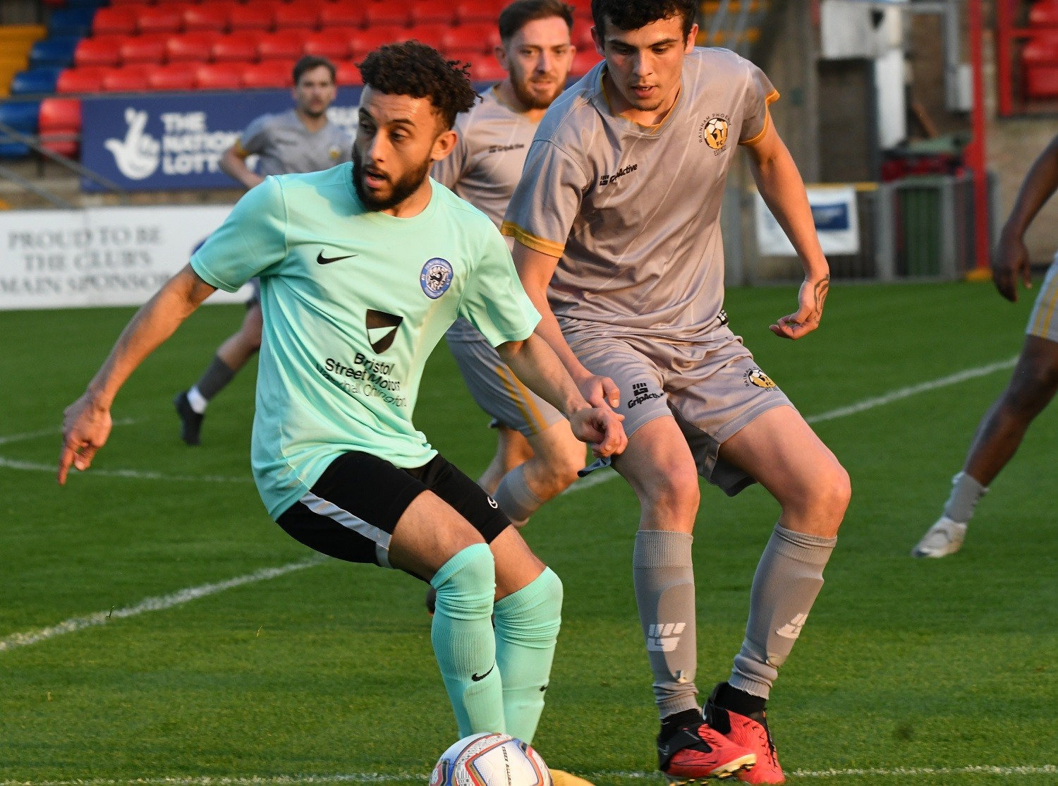 WEEK 39 REVIEW: Round-up of all the league and cup action from the weekend