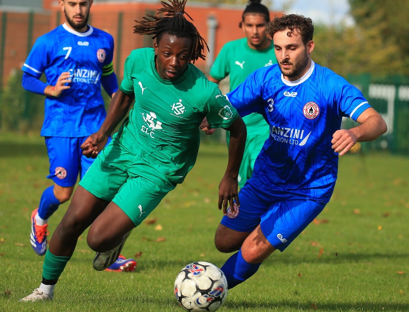 WEEK 7 REVIEW: Round-up of all the EAL football action from the past week