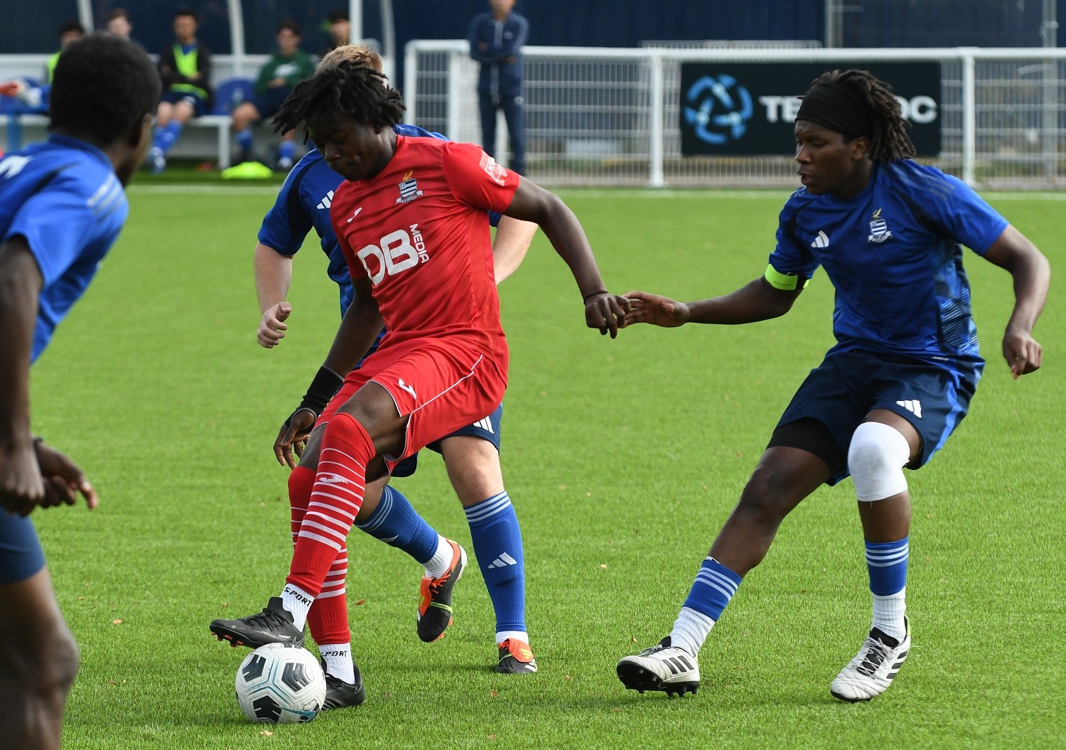 WEEK 8 REVIEW: Round-up of all the EAL football action from the weekend