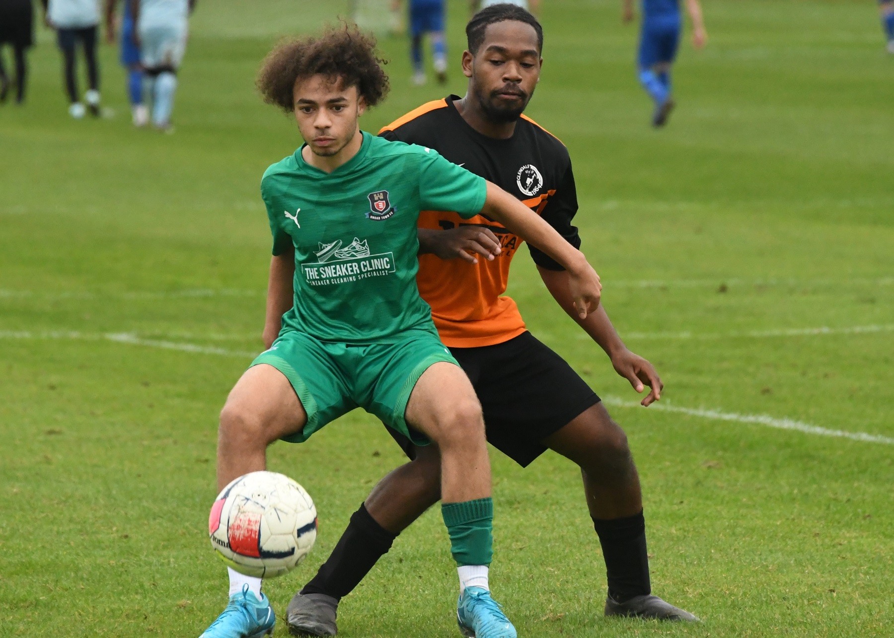 WEEK 12 REVIEW: Round-up of all the EAL league and cup action from the weekend