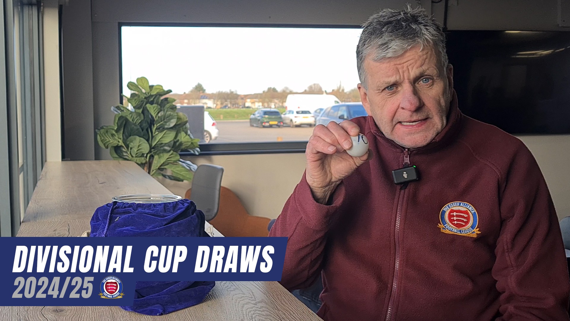 Divisional cup draws made ahead of New Year action