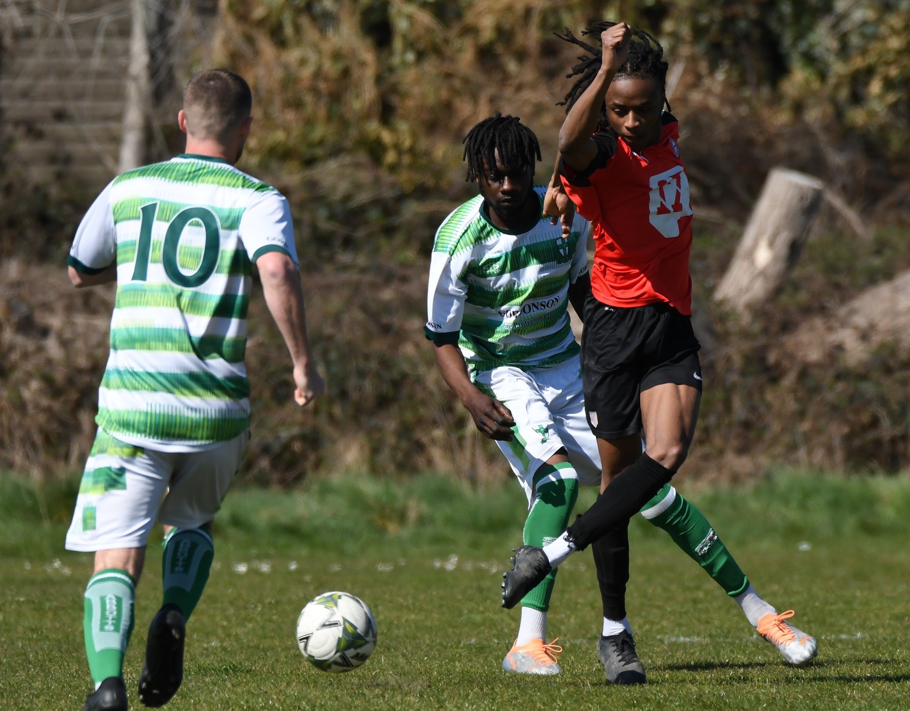 WEEK 33 REVIEW: Round-up of all the EAL league and cup action from the weekend