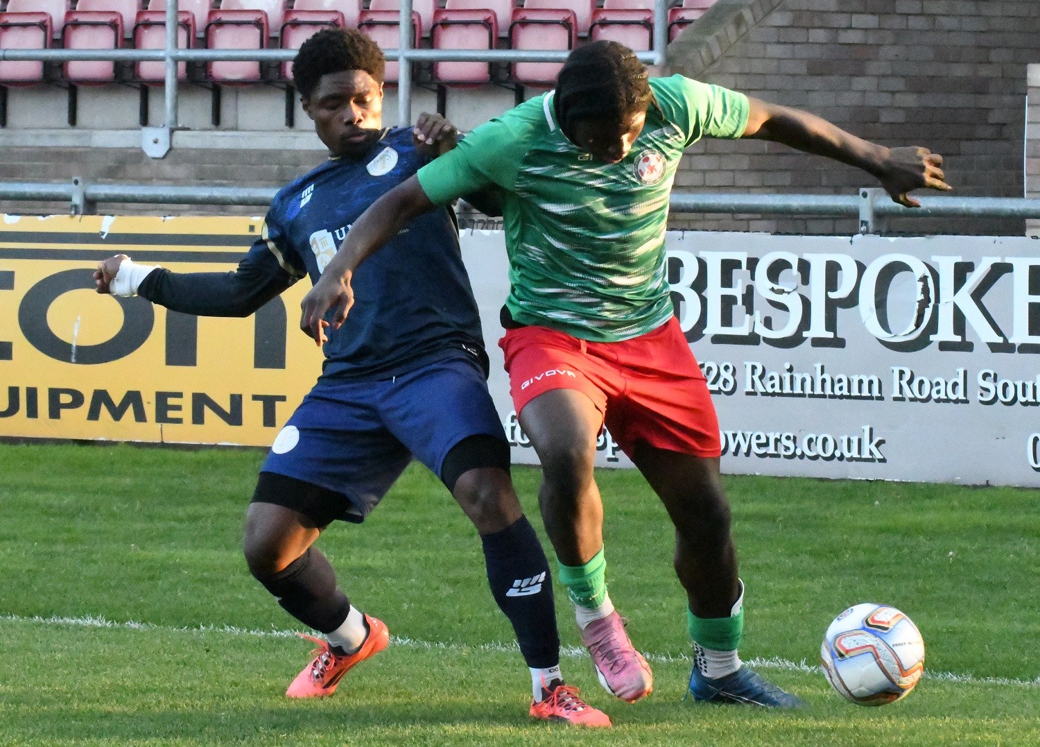 WEEK 38 REVIEW: Round-up of all the EAL league and cup action from the past week