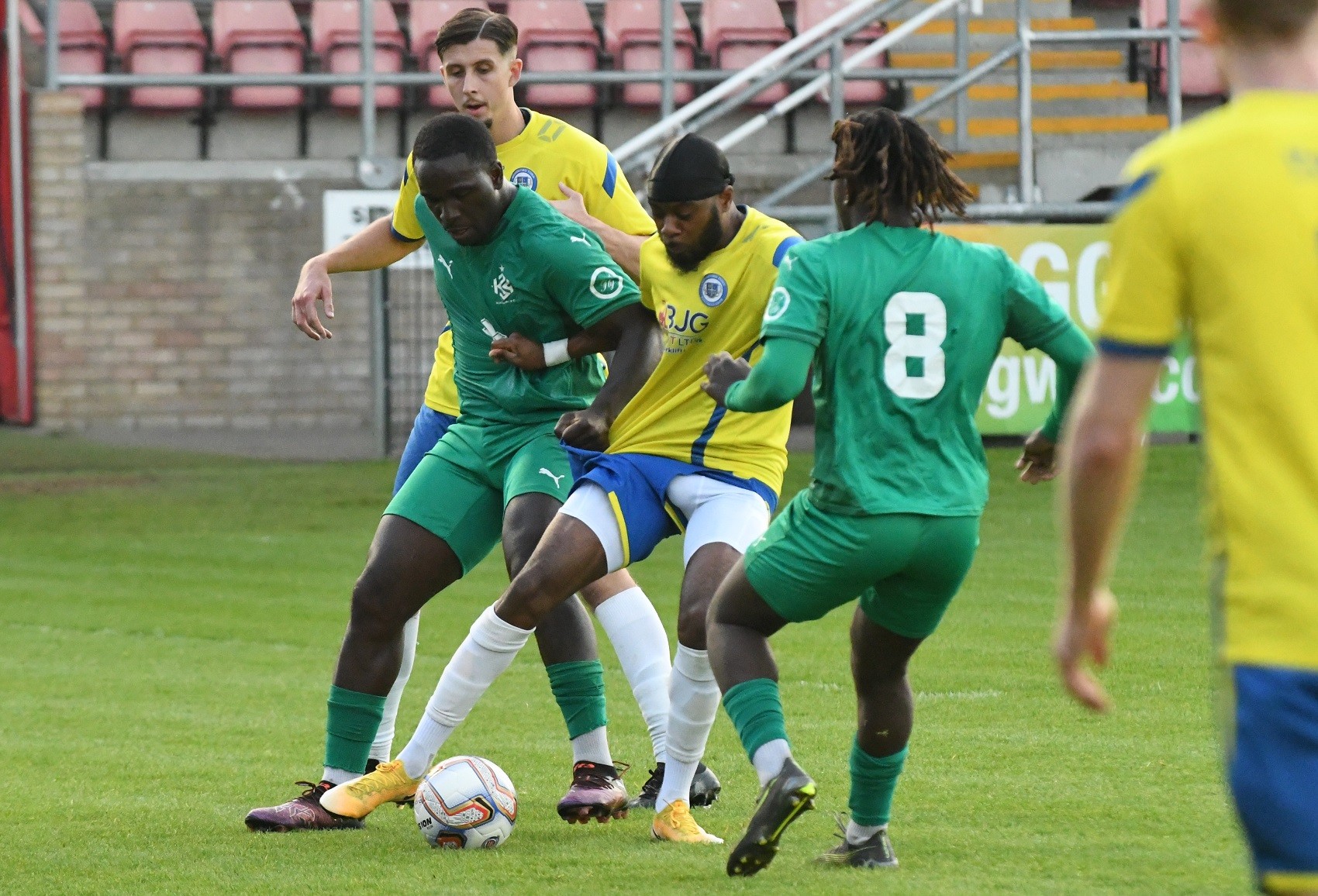 WEEK 39 REVIEW: Round-up of all the EAL league and cup action from the past week