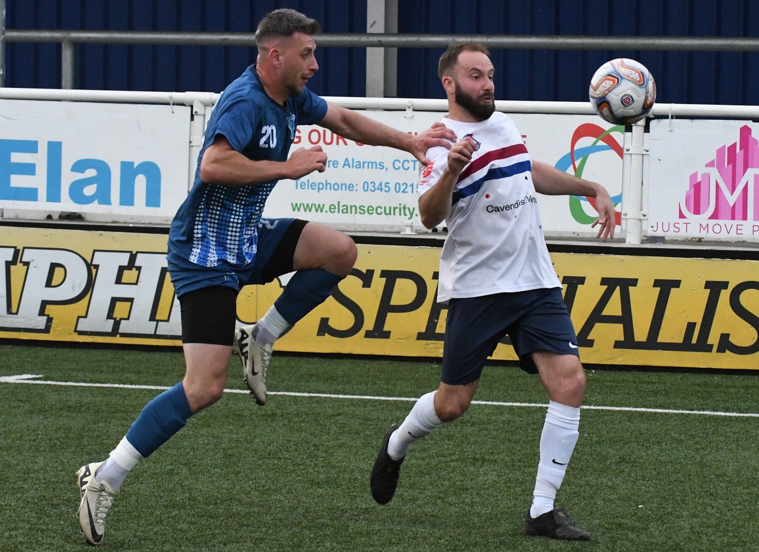 WEEK 40 REVIEW: Round-up of all the EAL league and cup action from the past week
