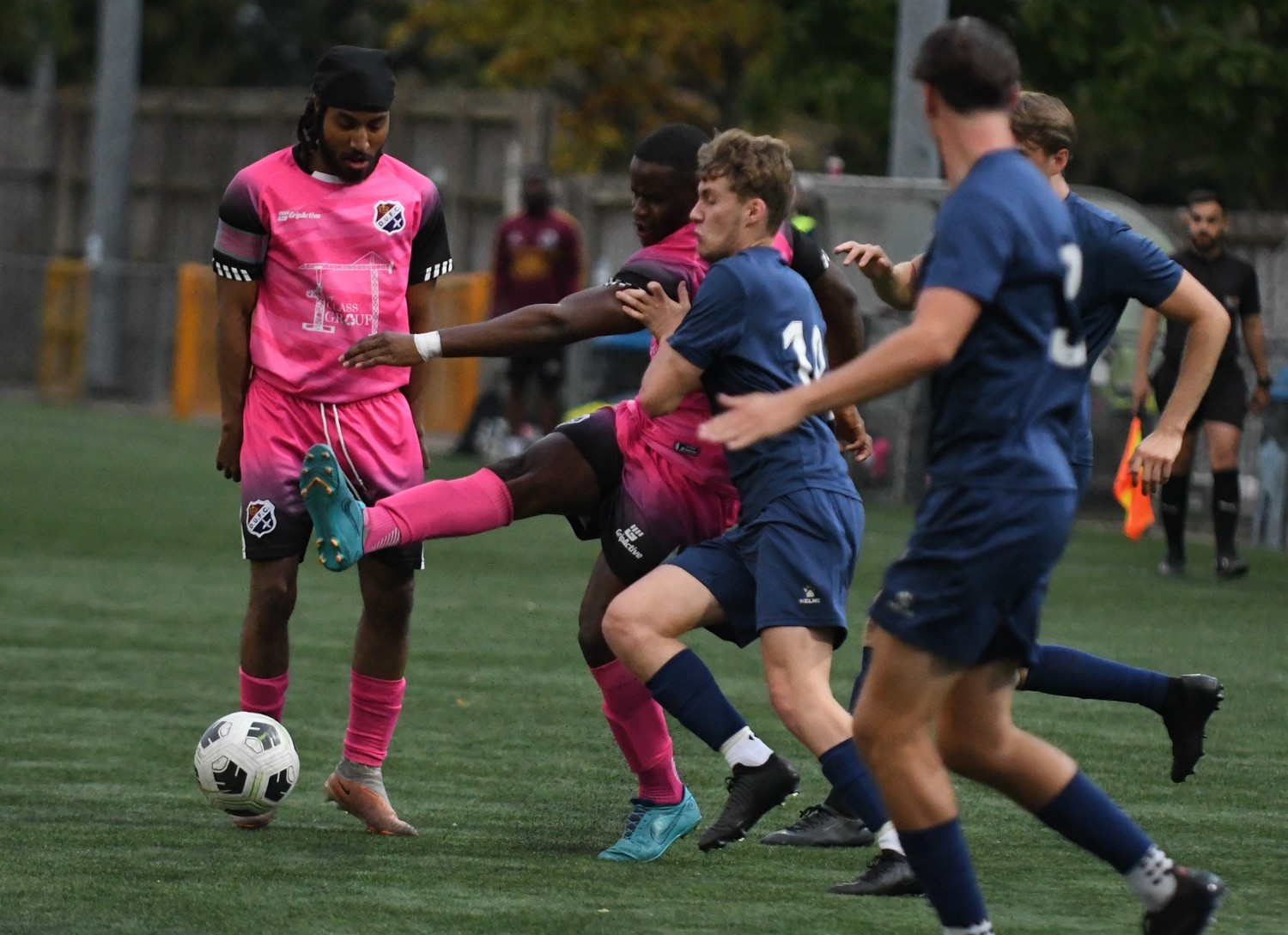 WEEK 2 REVIEW: Round-up of all the EAL league action from the weekend