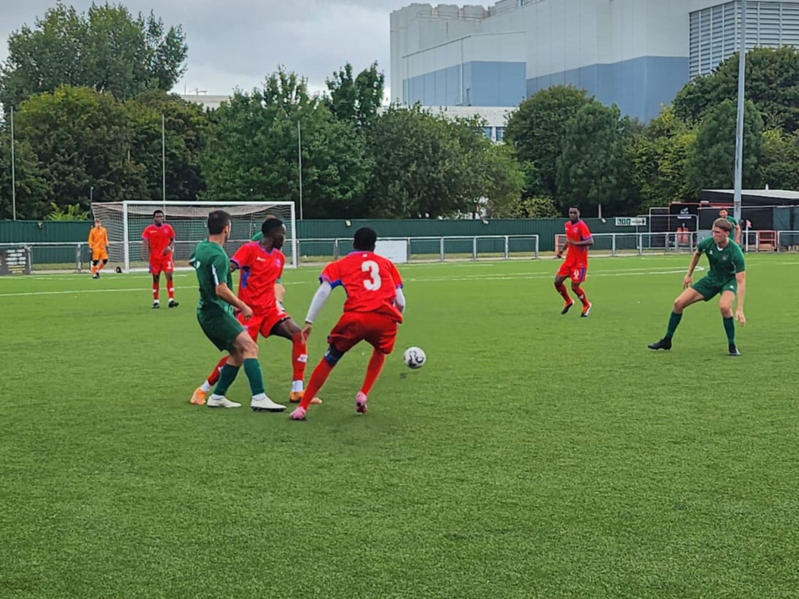 WEEK 3 REVIEW: Round-up of all the EAL league action from the weekend